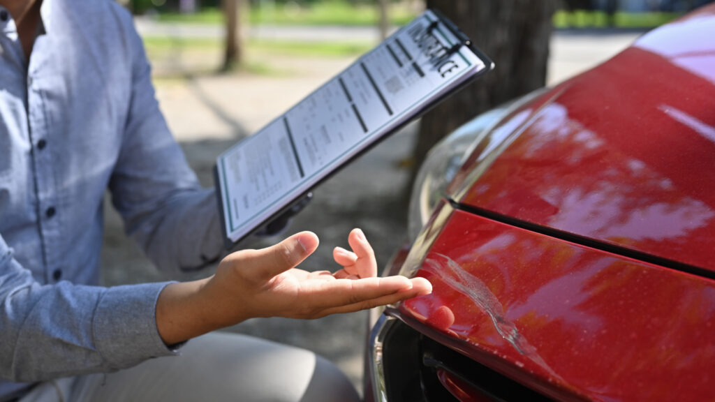How to File a Car Accident Claim With Allstate