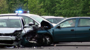 Most Common Causes Of Car Accidents