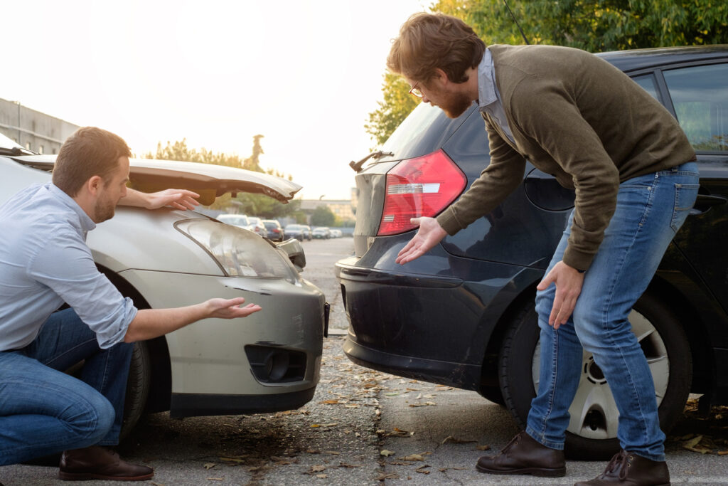 Car Accidents Caused By Brake-Checking in Missouri