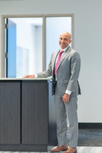 Meet Our St. Louis Car Accident Attorney - James Eason