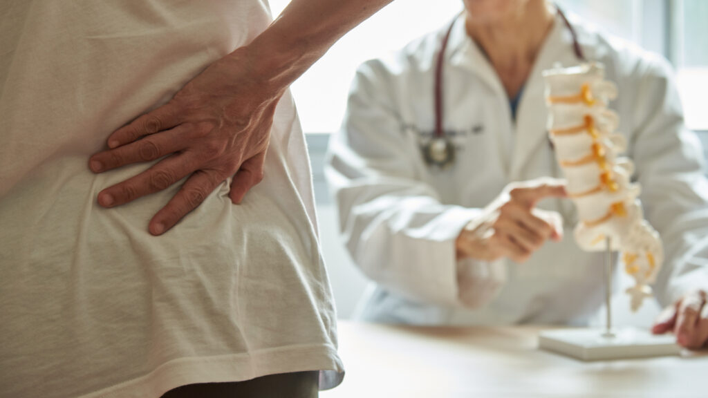Symptoms Of A Broken Tailbone