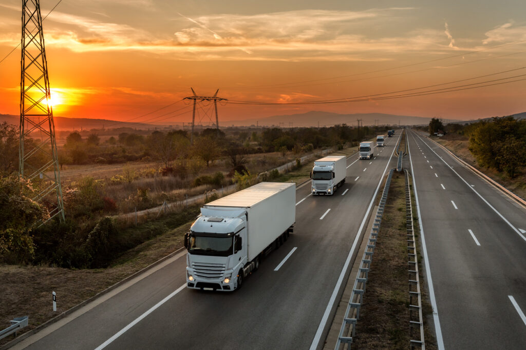 Potential Problems With Self-Driving Trucks