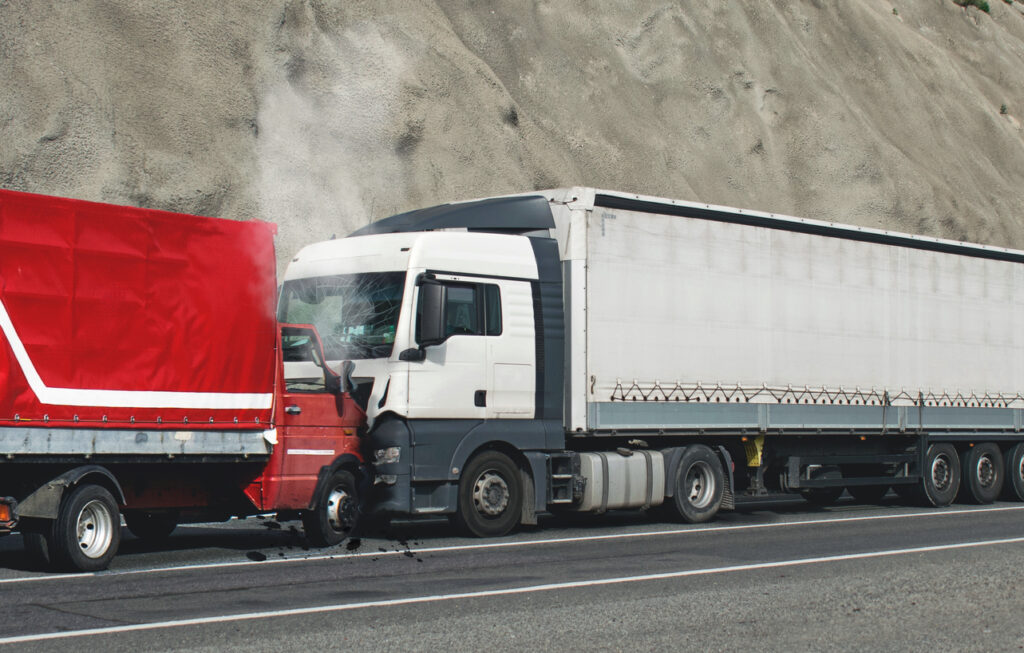 When Should a Trucker Use Their Jake Brake?