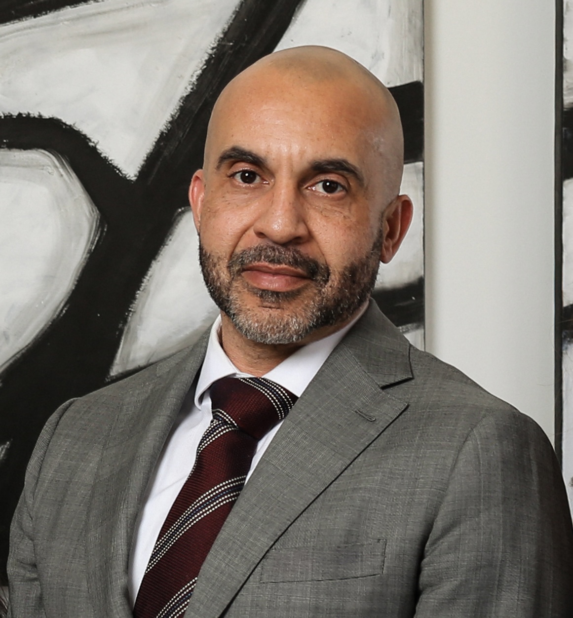 James Eason, Personal Injury Attorney Headshot